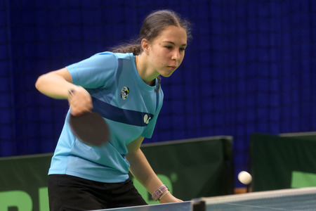 DRŽAVNO PRVENSTVO V NAMIZNEM TENISU 27 FOTO LJUBO VUKELIČ